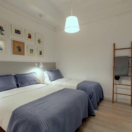 Athens Center Modern Apt In Art Nouveau Building Dış mekan fotoğraf