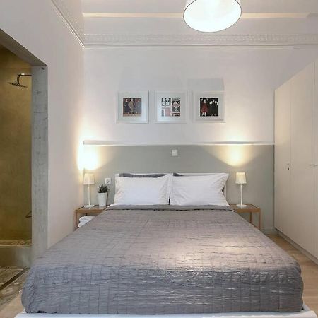 Athens Center Modern Apt In Art Nouveau Building Dış mekan fotoğraf