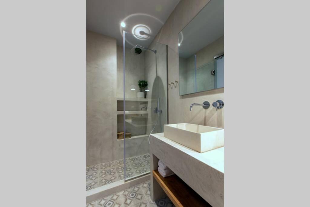 Athens Center Modern Apt In Art Nouveau Building Dış mekan fotoğraf